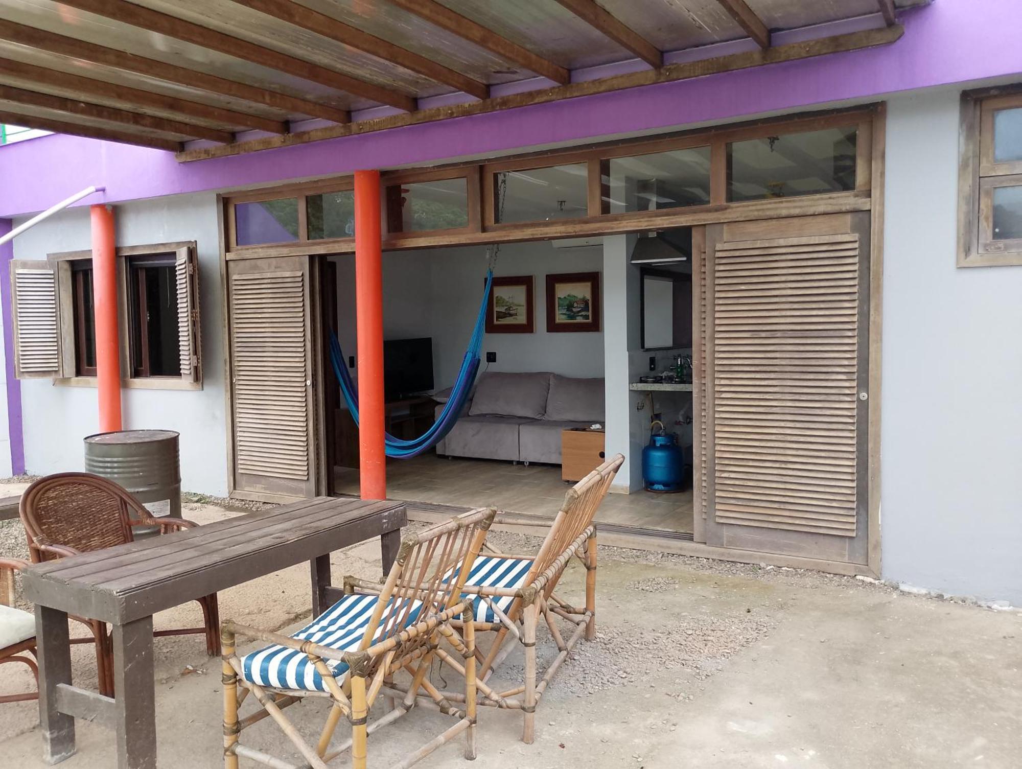 Dunas Do Mocambique Ii Casa de férias Florianopolis